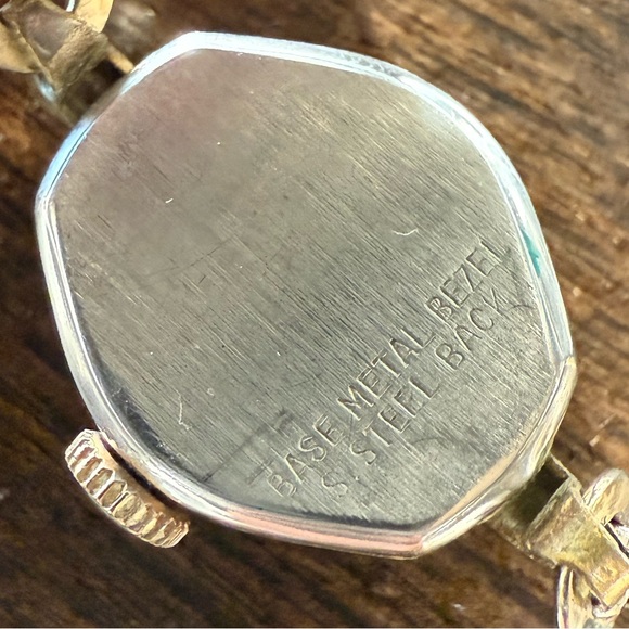 Vintage Women’s Woldman None Working Watch - Picture 7 of 7